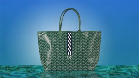 why is Goyard famous